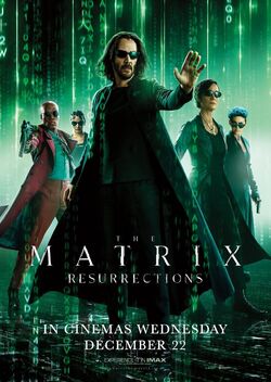 The Matrix Resurrections 2021 ORG Dub in Hindi Full Movie